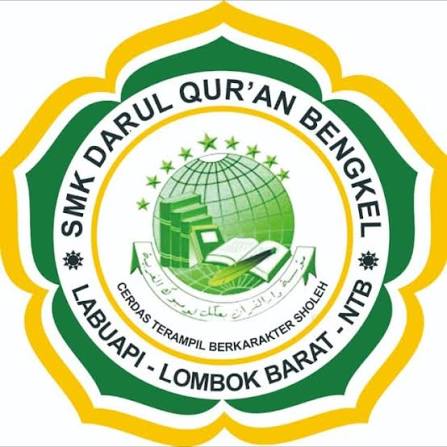 E-Learning SMK Darul Qur'an Bengkel merupakan platform pembelajaran digital yang memudahkan guru dan peserta didik dalam melaksanakan kegiatan belajar mengajar secara efektif, interaktif, dan fleksibel. Melalui platform ini, materi, tugas, kuis, dan 